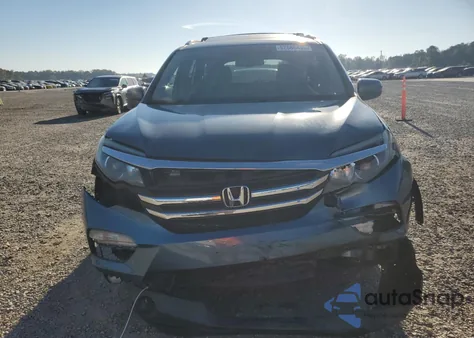 2016 Honda Pilot Exln from USA, damaged, VIN 5FNYF6H73GB019675